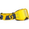 OCULOS SCOTT PROSPECT - AMARELO - LENTE ESPELHO AMARELO